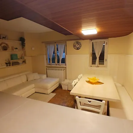 Il Nido Nel Bosco Apartment *