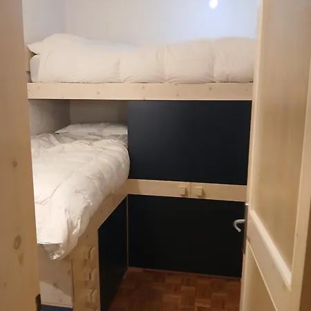 Apartmán Il Nido Nel Bosco Abetone