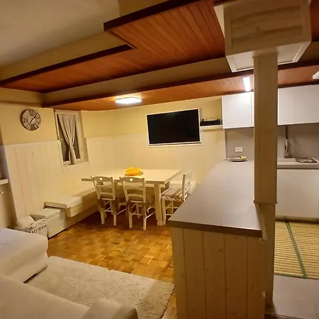 Apartment Il Nido Nel Bosco Abetone