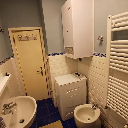 Apartament Il Nido Nel Bosco Abetone