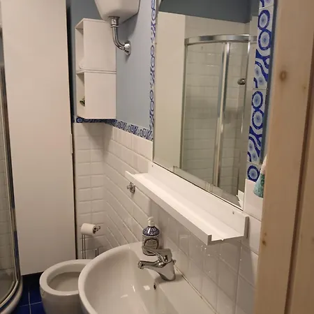 Il Nido Nel Bosco Apartmán